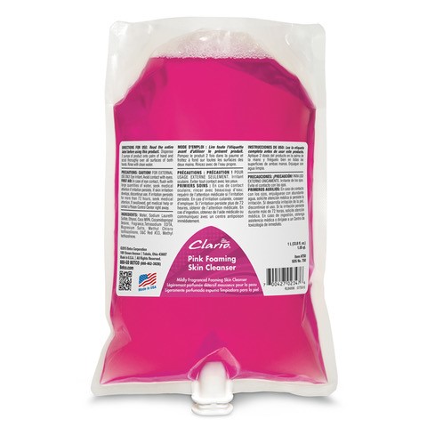 75029 PINK FOAM SOAP 6/1000ML