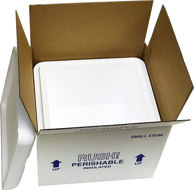 FOAM COOLER:12"X10"X9":1.5" THICK19-QUART:84/PLT:27162:84