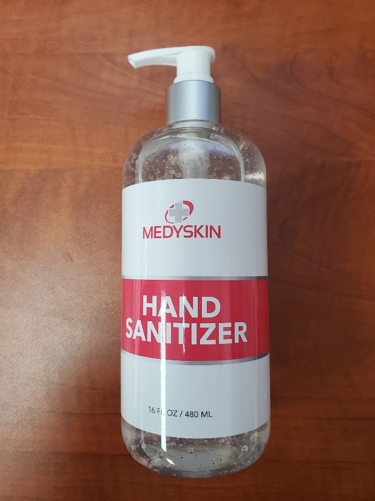 Gel Sanitizer