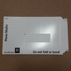 FIBER PHOTO MAILER 25/CS