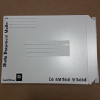 FIBER PHOTO MAILER 25/CS