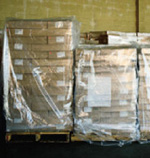 51X49X73 2MIL CLR PALLET COVER 50/ROLL