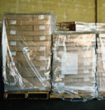 51X49X73 2MIL CLR PALLET COVER
50/ROLL