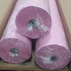 60&quot;X750 PINK HI YIELD TISSUE