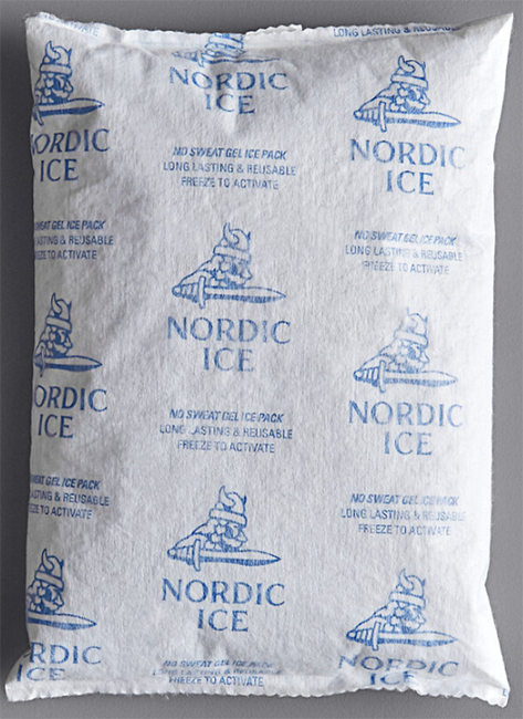 MOISTURE GUARD:8 OZ. GEL PACK-NO SWEAT72 PER CS: NS8