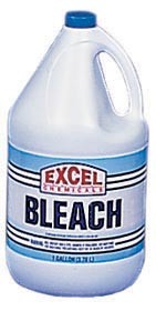 BLEACH 6-1 GALLONS/CASE