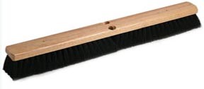 24&quot; FLOOR SOFT BROOM HEAD