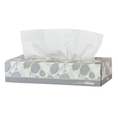 21606 KLEENEX 125/BX 48BX/CS