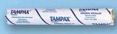 TAMPAX 500/CS