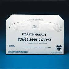 TOILET SEAT COVERS 5M/CS