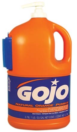 095504 GOJO ORANGE 4-1 GALLON