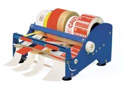 9512 12&quot; LABEL/TAPE DISPENSER