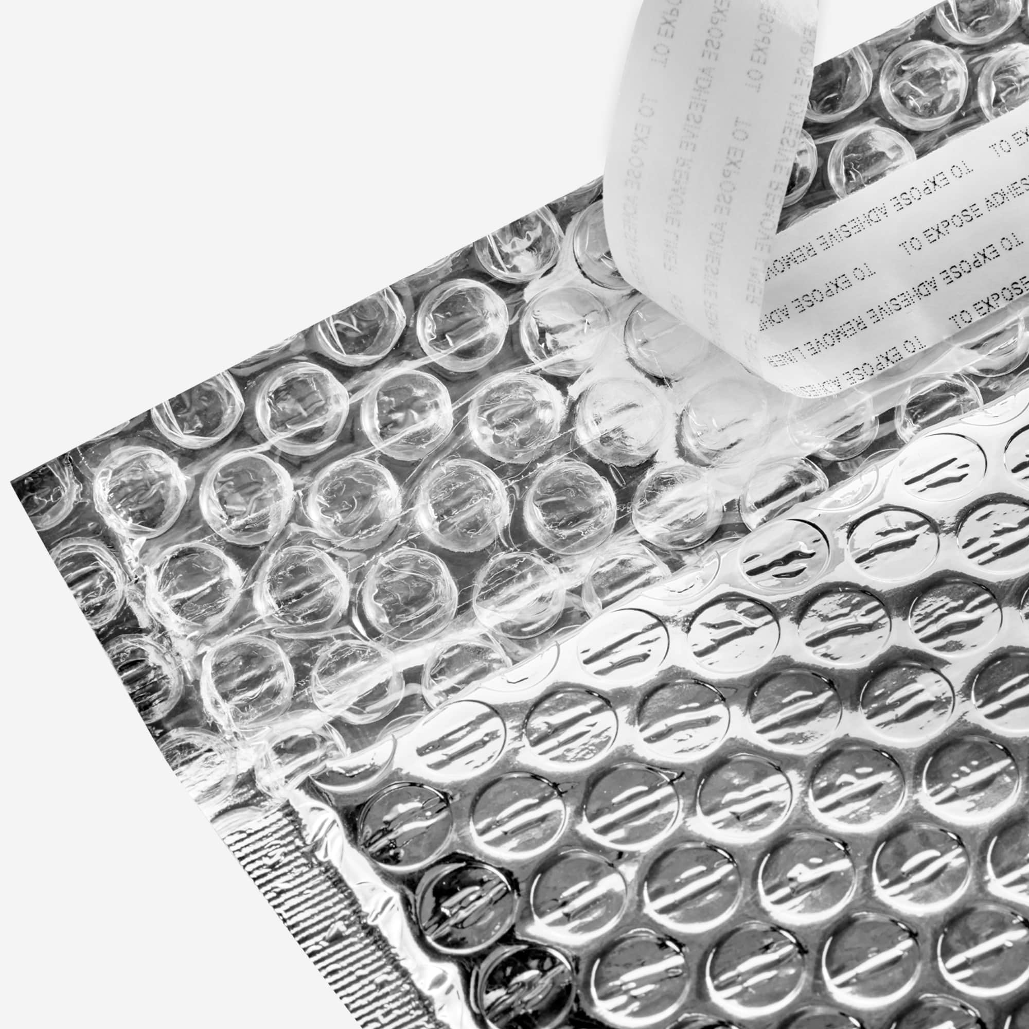 COOL SHIELD BUBBLE 100/CASE MAILER 8.5X11