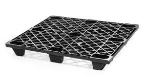 CP100 OPEN DECK PLASTIC PALLET