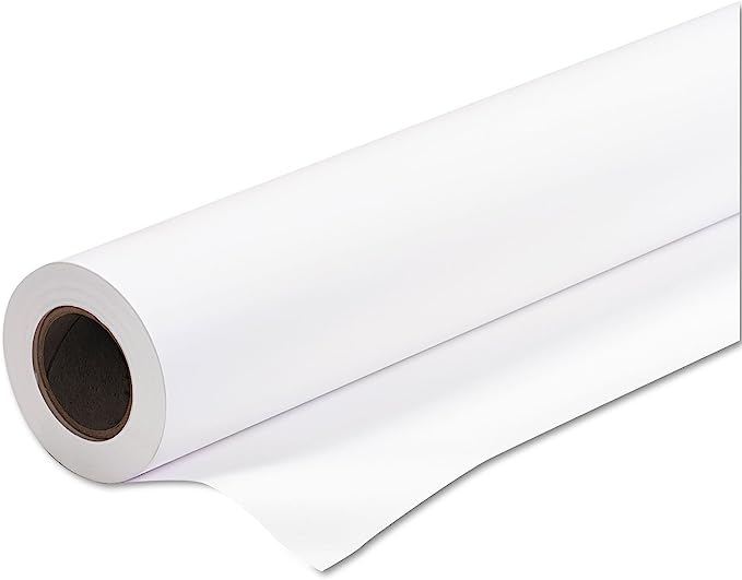 63&quot; WHITE 35# PLOTTER PAPER