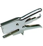 Plier Staplers and Staples