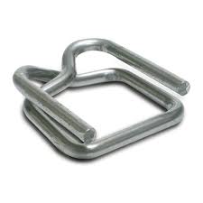 3/4&quot; METAL POLYSTRAP BUCKLE 1M