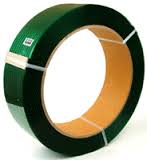 5/8&quot; 1400# GREENPOLYESTERSTRAP
.035