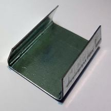 1/2&quot; STEEL STRAP OPEN SEALS:  2000 PER CASE