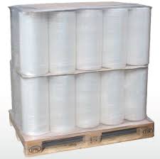 Cast Machine Film Clear (Sold By the Pallet)