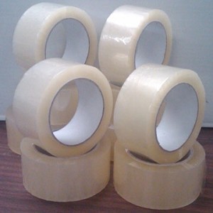 #165 3X110 CLEAR TAPE 24/CS