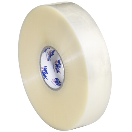 18HM 3X1000 CLEAR TAPE 4/CS